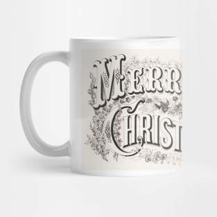 Merry Christimas Tip Mug